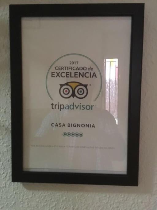 Casa Bignonia Villa Salteras Exterior photo