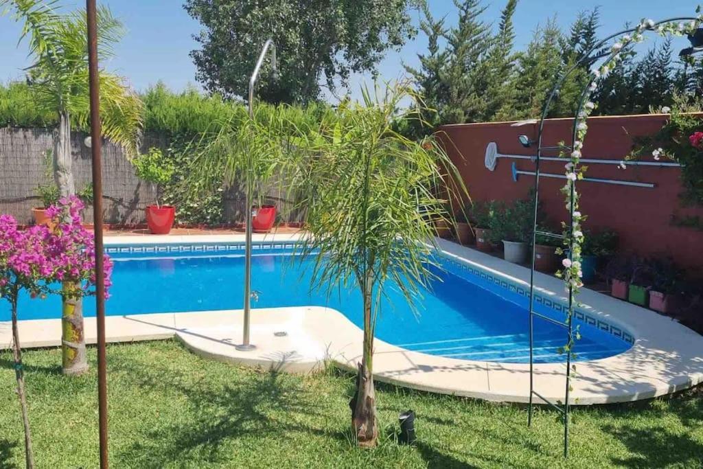 Casa Bignonia Villa Salteras Exterior photo